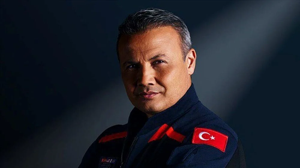 Uzayan Giden Türk Pilot Alper Gezeravcı Kimdir?