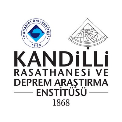 Kandilli Rasathanesi ve Deprem Araştırma Enstitüsü Açıklama