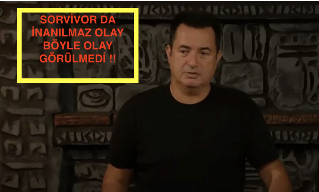 Survivor’da Tarihi Ceza! Poyraz Dominikli Birinin Evinden Yiyecek Çaldı!